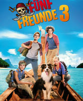 Смотреть Онлайн Пятеро друзей 3 / Funf Freunde 3 [2014]